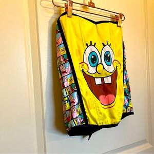 SPONGEBOB CORSET